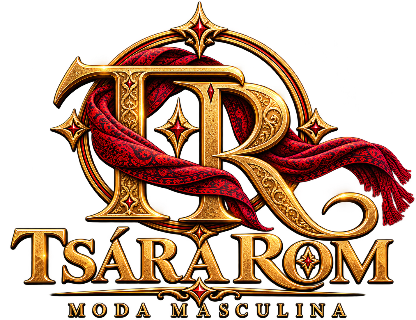 TSÁRA ROM — Moda Masculina